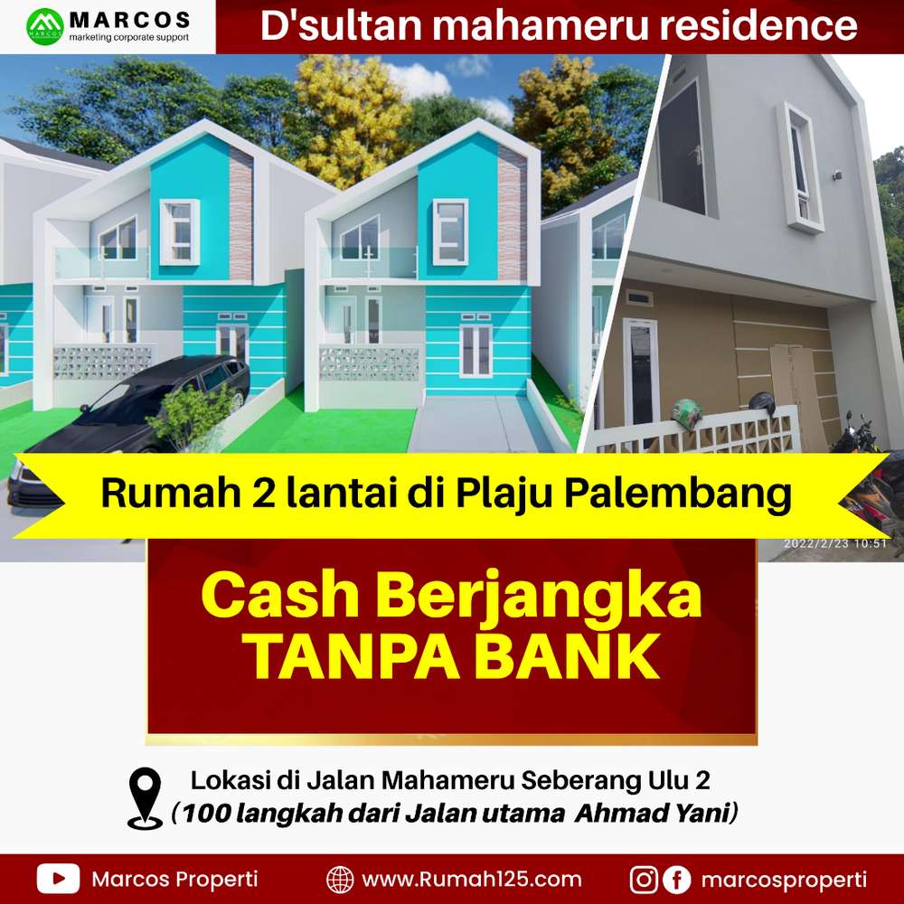 Detail Olx Rumah Palembang Nomer 24