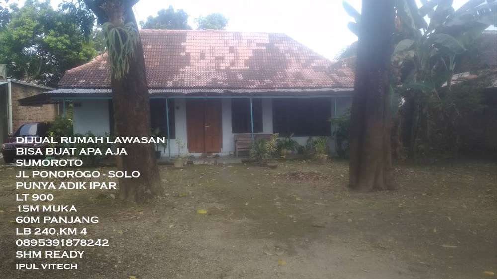 Detail Olx Rumah Ponorogo Nomer 43