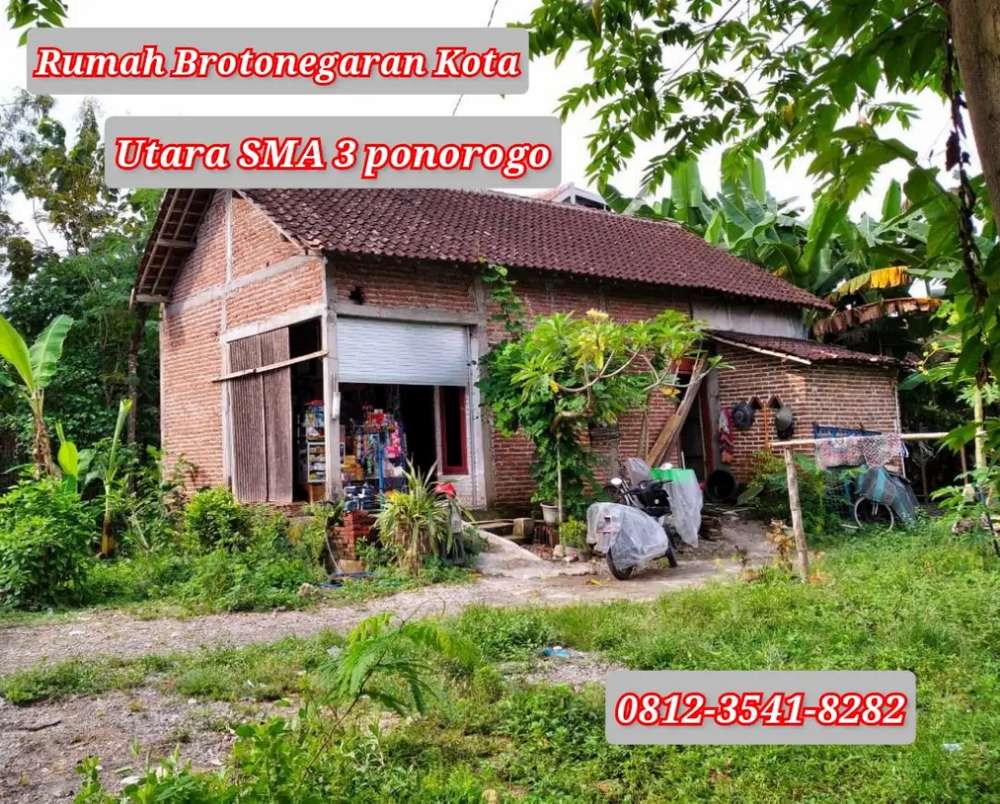 Detail Olx Rumah Ponorogo Nomer 54