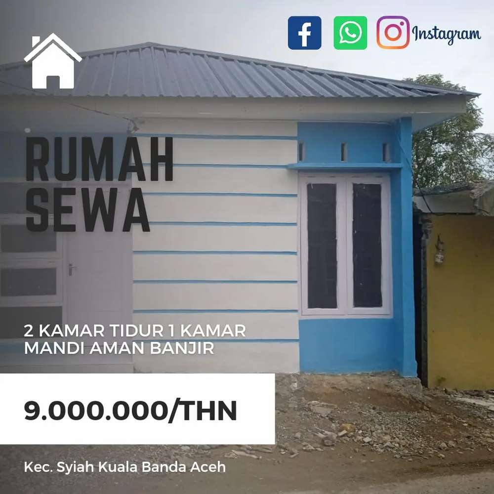 Detail Olx Rumah Sewa Banda Aceh Nomer 15