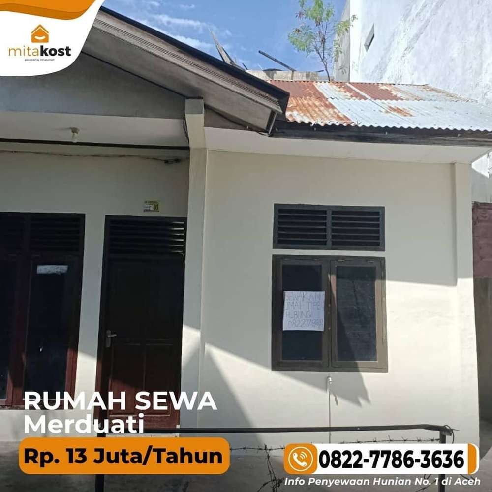 Download Olx Rumah Sewa Banda Aceh Nomer 20