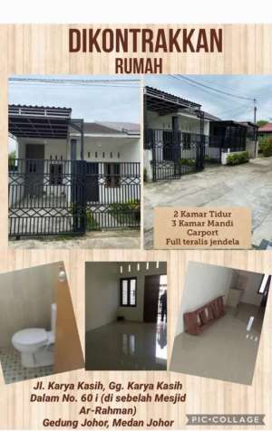 Detail Olx Rumah Sewa Medan Nomer 7