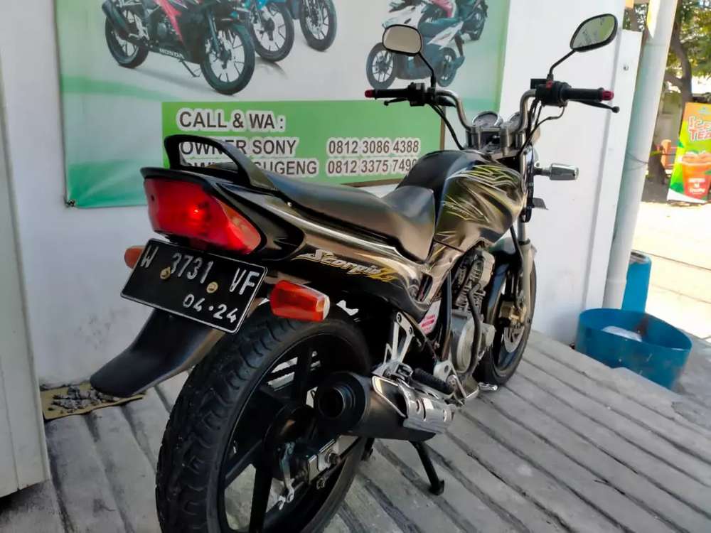 Detail Olx Scorpio Semarang Nomer 27