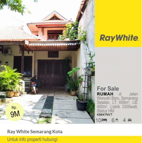 Detail Olx Semarang Rumah Nomer 50