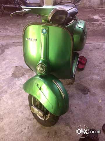 Detail Olx Vespa Jogja Nomer 13