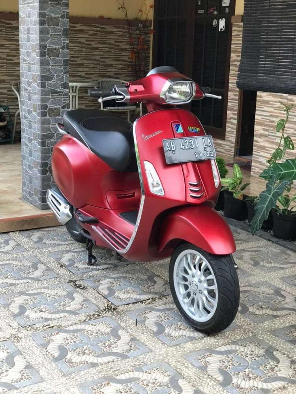 Detail Olx Vespa Jogja Nomer 15