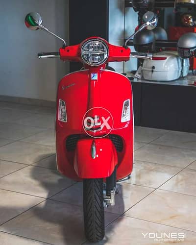 Detail Olx Vespa Jogja Nomer 28