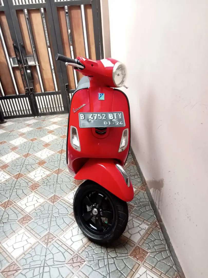 Detail Olx Vespa Jogja Nomer 37