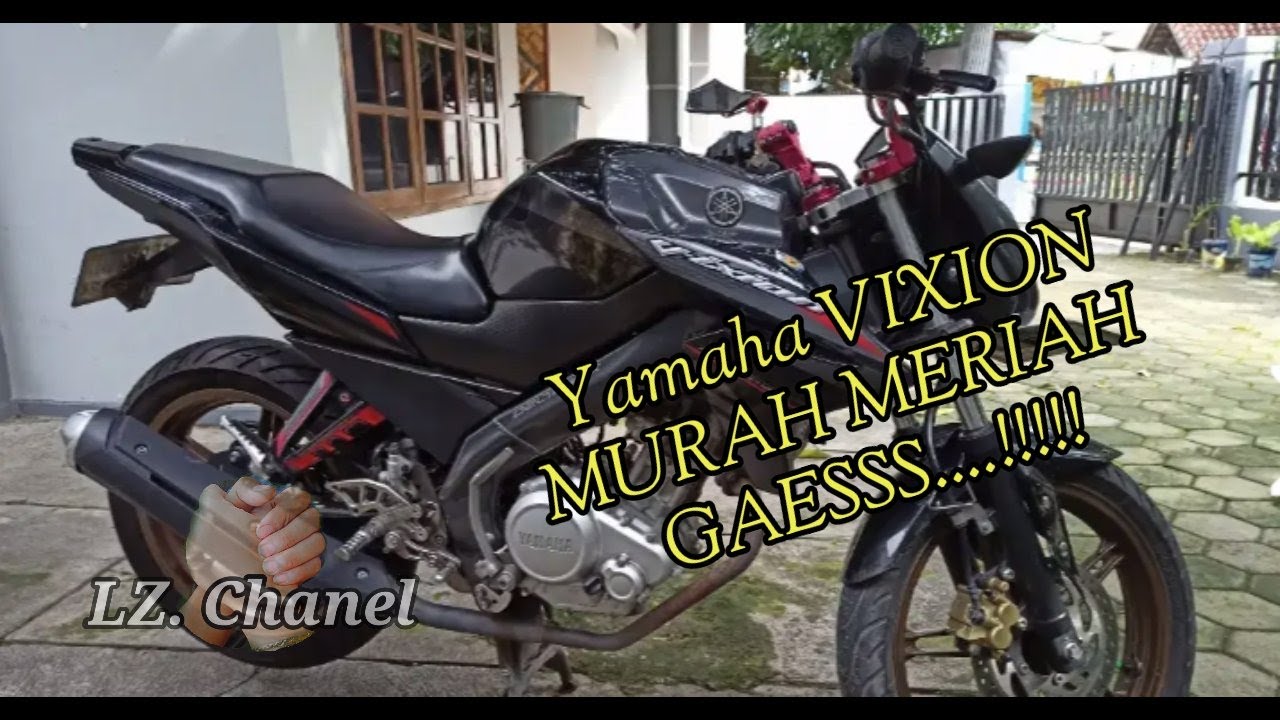 Detail Olx Vixion Bandung Nomer 16