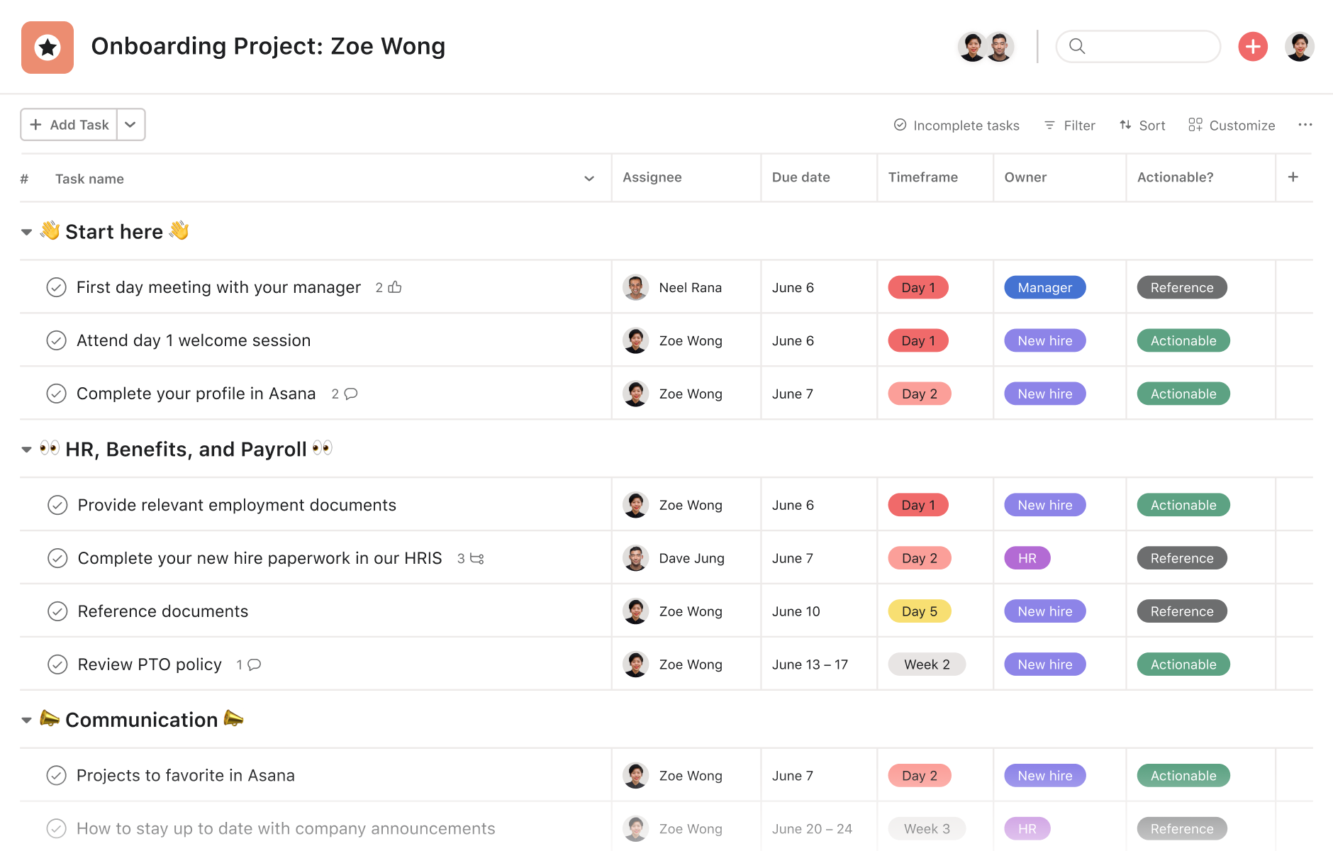 Detail Onboarding Kit Template Nomer 18