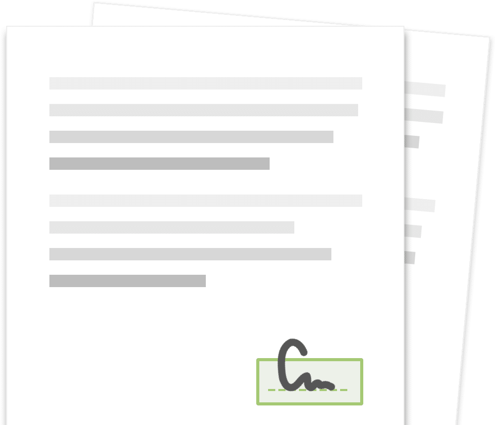 Detail One Page Proposal Template Nomer 36