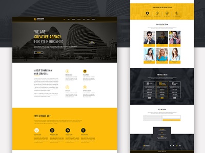 Detail One Pager Template Nomer 32
