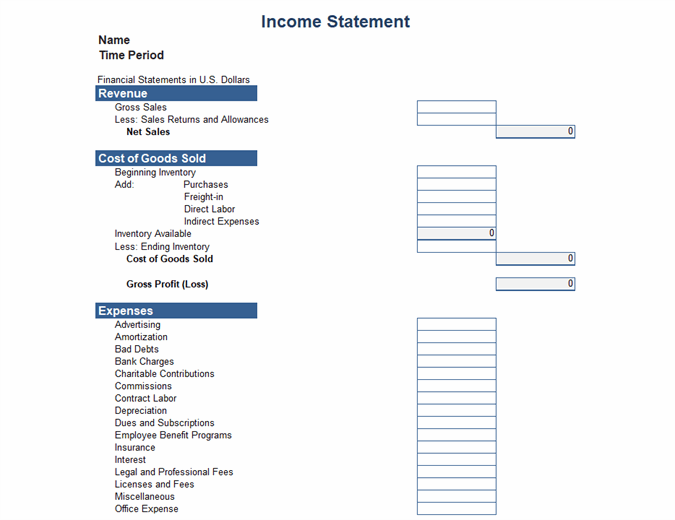Detail One Point Lesson Excel Template Nomer 18