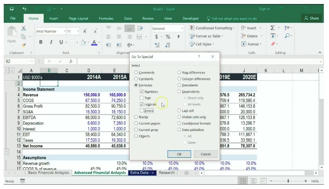 Detail One Point Lesson Excel Template Nomer 36