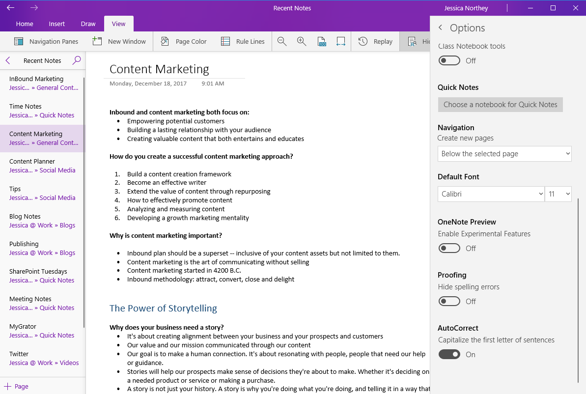 Onenote Task Management Template - KibrisPDR