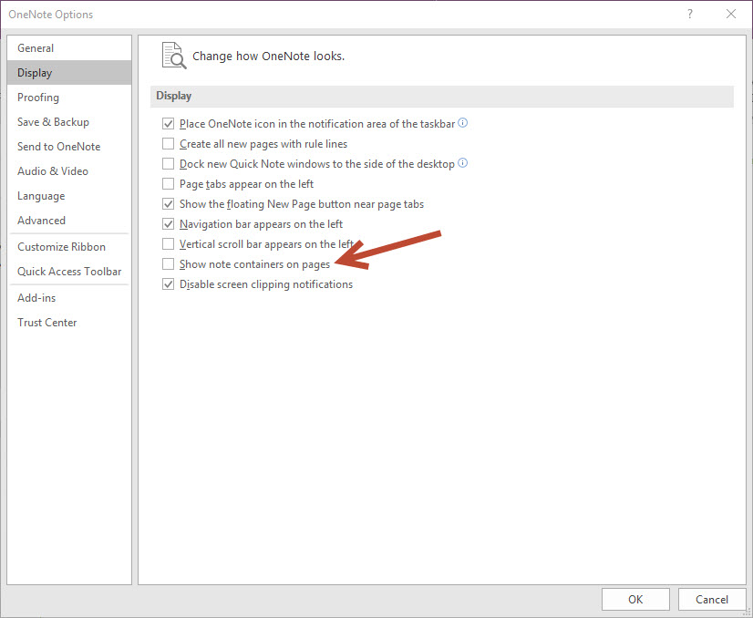 Detail Onenote Task Management Template Nomer 49