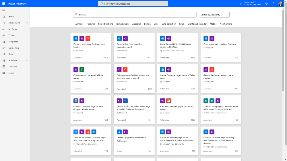 Detail Onenote Task Management Template Nomer 10