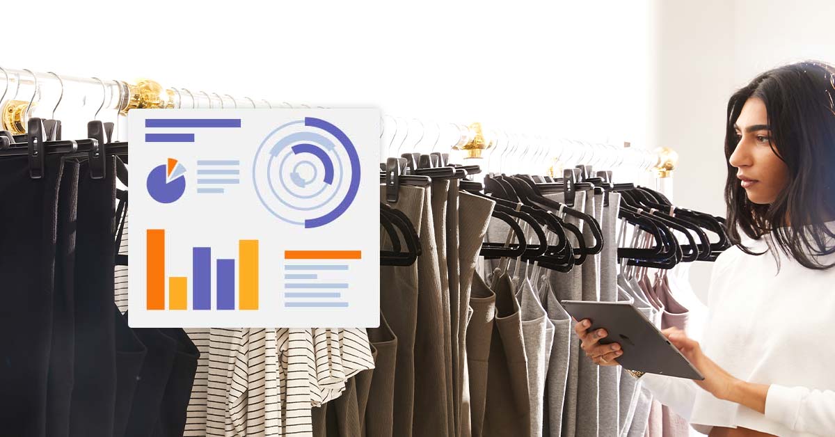 Detail Online Clothing Store Business Plan Template Nomer 12