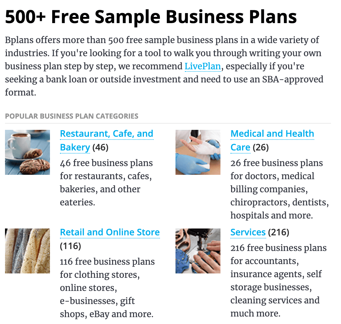Detail Online Clothing Store Business Plan Template Nomer 13