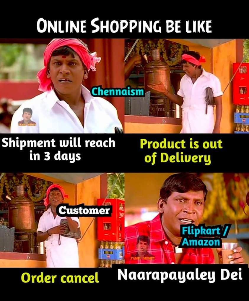 Detail Online Shopping Funny Meme Nomer 38