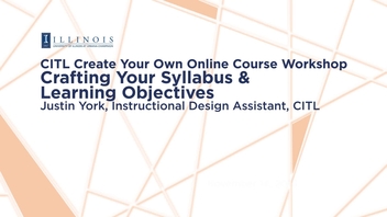 Detail Online Syllabus Template Nomer 34