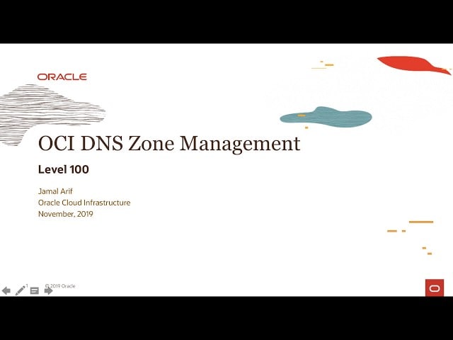 Detail Oracle Ppt Template 2019 Nomer 8
