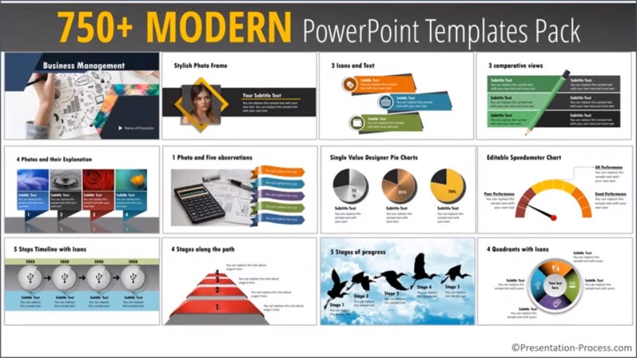 Detail Oracle Ppt Template 2019 Nomer 9