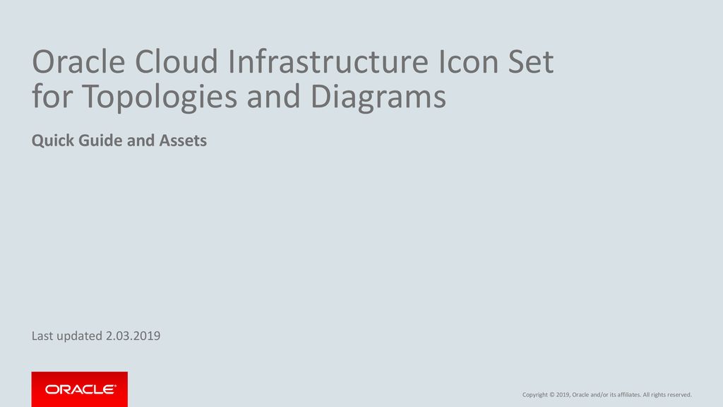Detail Oracle Ppt Template 2019 Nomer 15