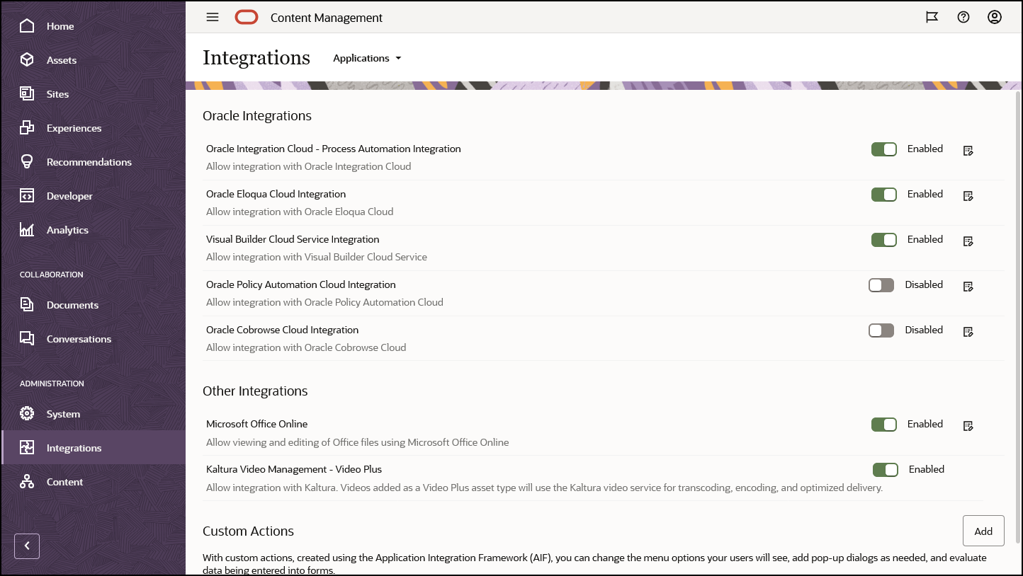Detail Oracle Ppt Template 2019 Nomer 20
