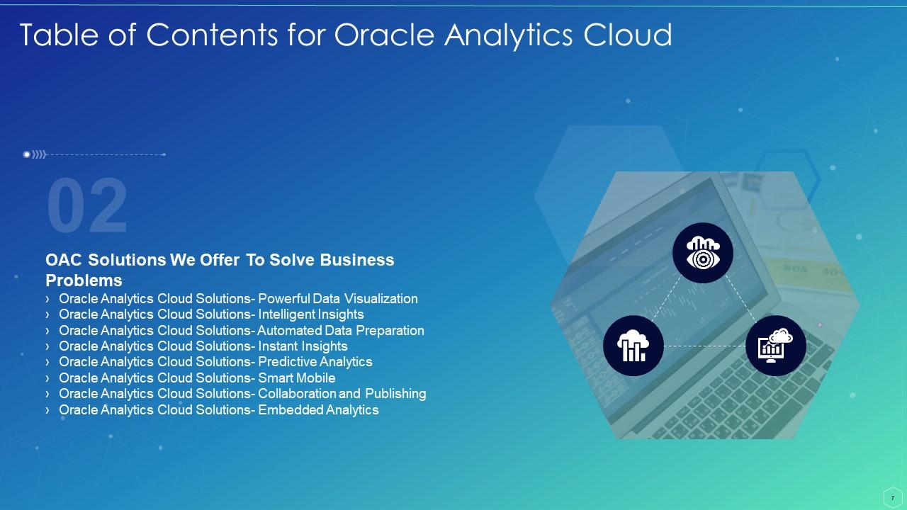 Detail Oracle Ppt Template 2019 Nomer 24