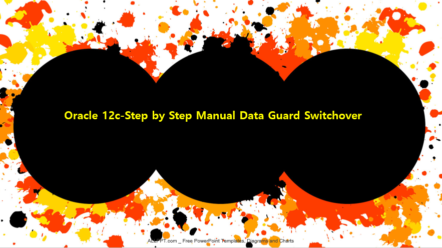 Detail Oracle Ppt Template 2019 Nomer 31