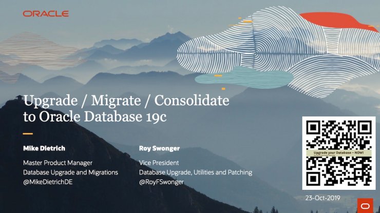 Detail Oracle Ppt Template 2019 Nomer 35