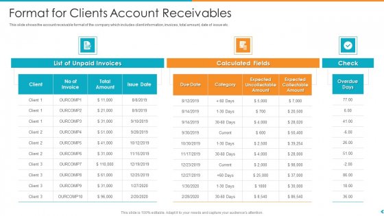 Detail Oracle Ppt Template 2019 Nomer 41