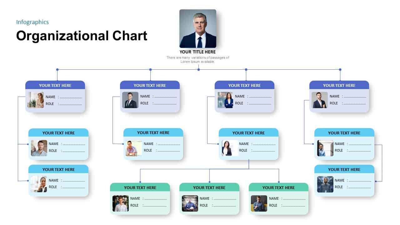 Detail Org Chart Template Nomer 14