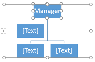 Detail Organizational Structure Template Nomer 31