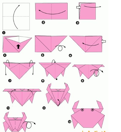 Detail Origami Adalah Kesenian Melipat Nomer 22