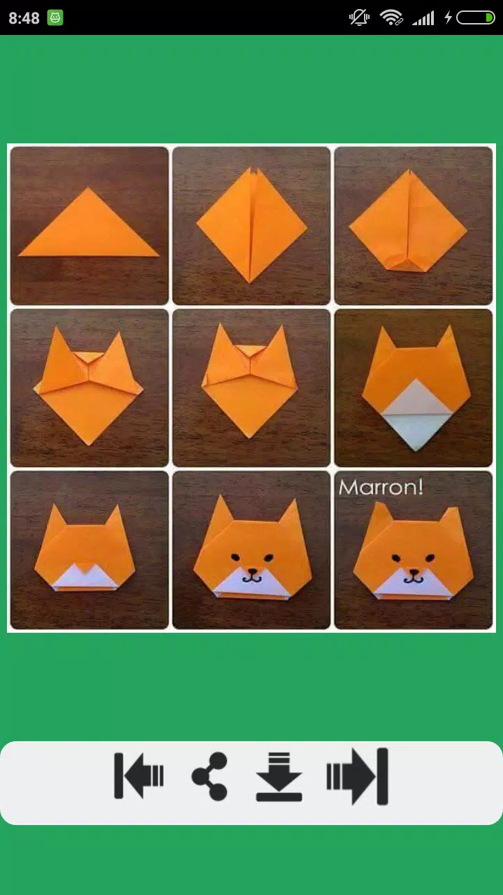 Detail Origami Adalah Kesenian Melipat Nomer 6