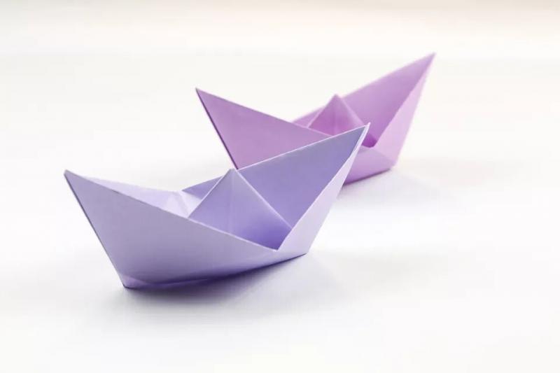 Detail Origami Kapal Boat Nomer 20