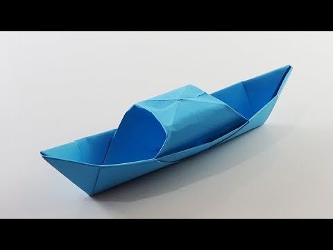 Detail Origami Kapal Layar Nomer 28