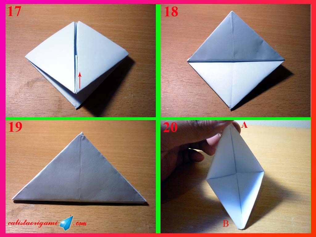 Detail Origami Kapal Layar Nomer 35