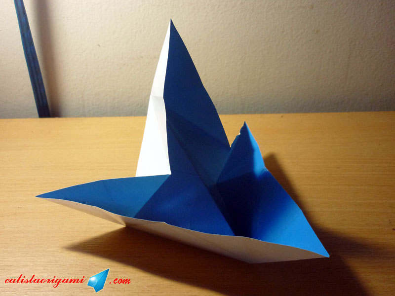 Detail Origami Kapal Layar Nomer 39
