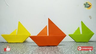 Detail Origami Kapal Layar Nomer 49