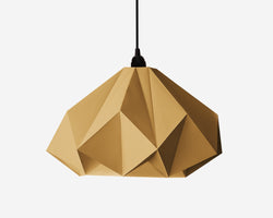 Detail Origami Lampshade Template Nomer 9