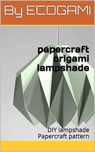 Detail Origami Lampshade Template Nomer 32