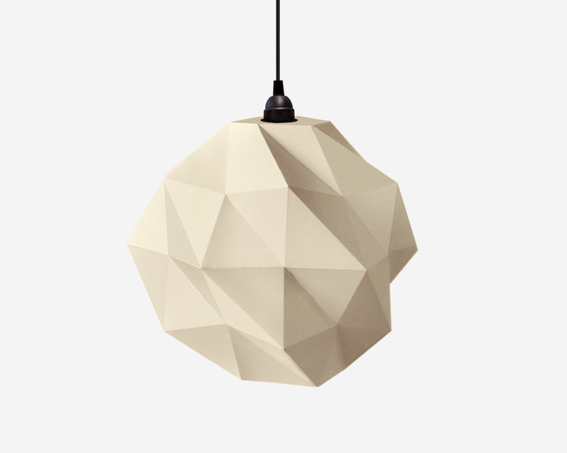 Detail Origami Lampshade Template Nomer 38