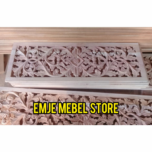 Detail Ornamen Kayu Untuk Dinding Nomer 35