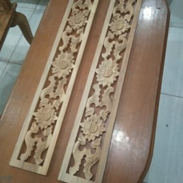 Detail Ornamen Kayu Untuk Dinding Nomer 49