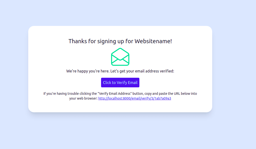 Detail Otp Email Template Nomer 22