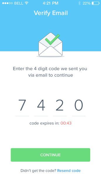 Detail Otp Email Template Nomer 36