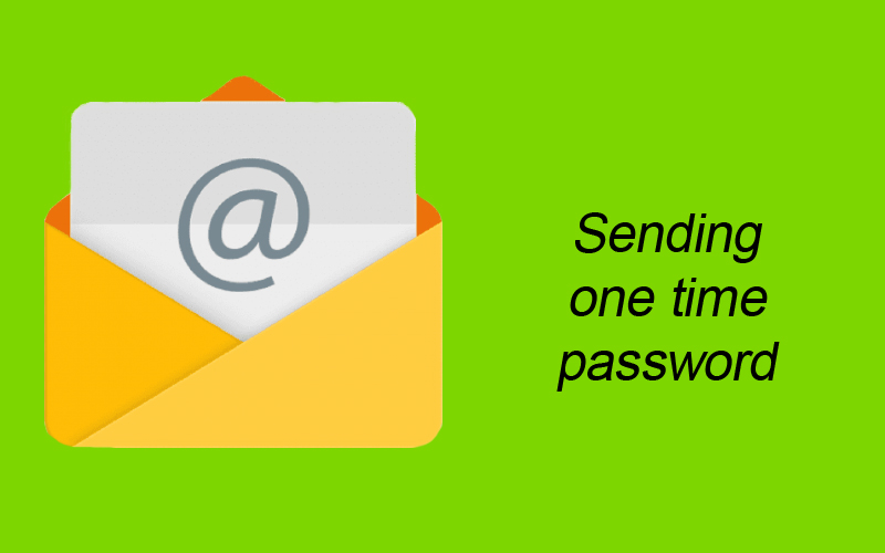 Detail Otp Email Template Nomer 42